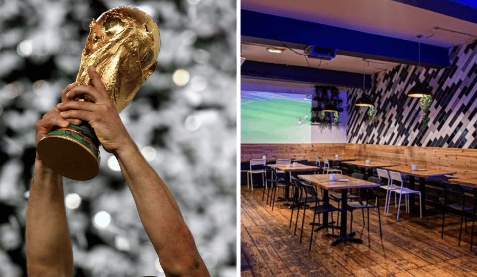 20 Of The Best Places In Manchester To Watch The World Cup