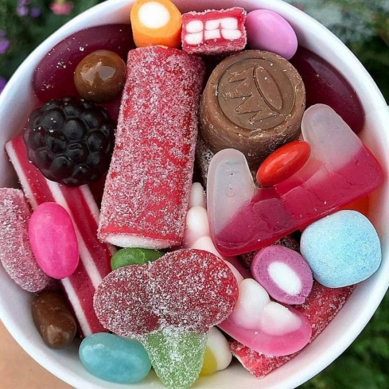Pick N Mix Sweets - Buy Online - Free delivery available-Candy Room