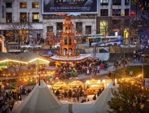 Everything You Need To Know About Manchester Christmas Markets 2023