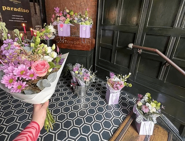 cottonopolis-manchester-mothers-day-flowers