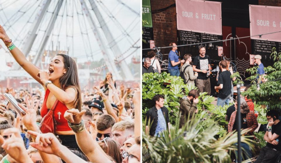 18 Fantastic Festivals Happening Across Greater Manchester This Summer