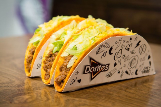 Doritos Tacos Have Landed In The UK - Secret Manchester