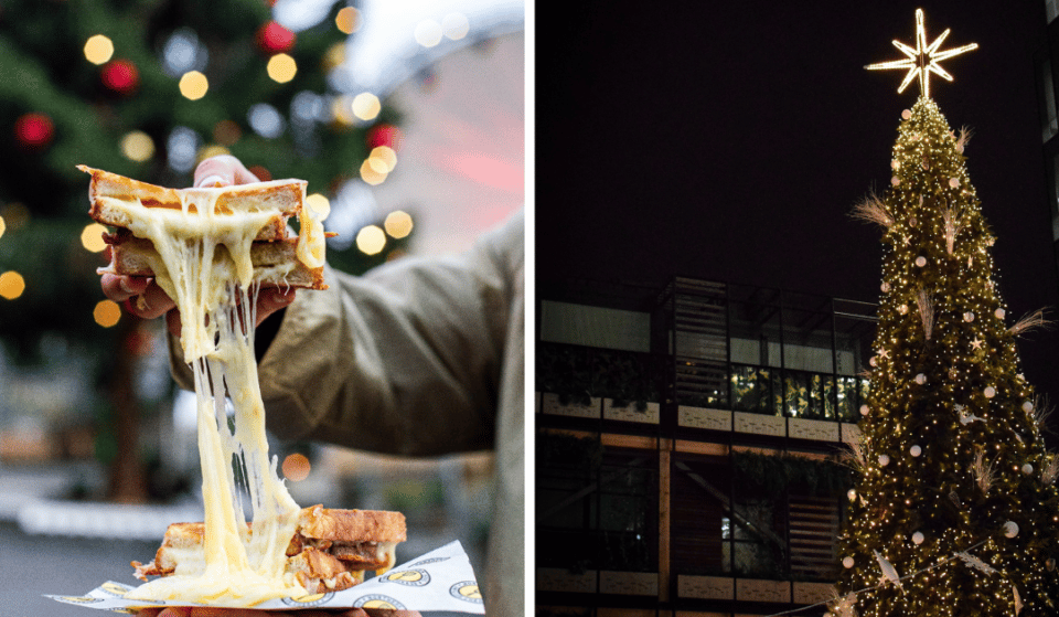 22 Fabulously Festive Things To Do In Manchester This Christmas
