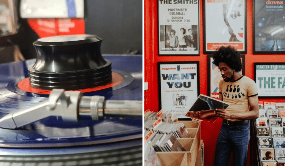 15 Of The Grooviest Record Shops In Manchester That Music Fans Will Love