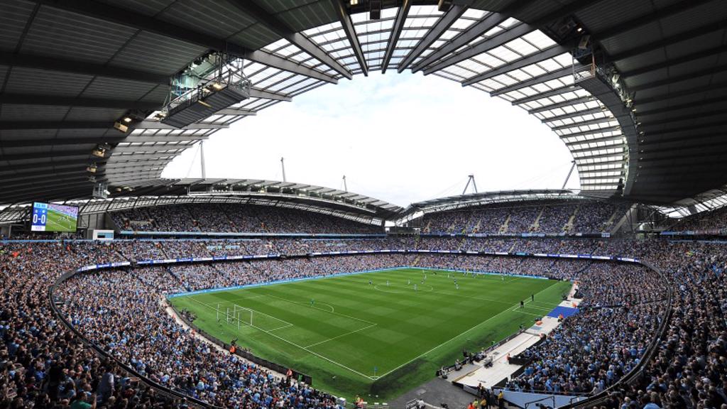Man City Has Made Etihad Stadium Available For NHS Use During Pandemic ...
