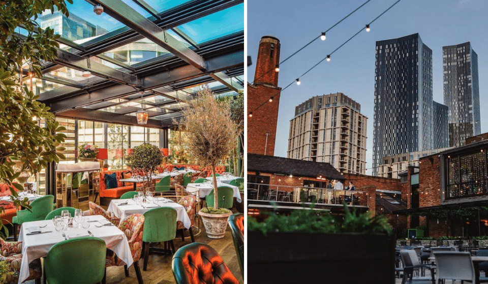 15 Gloriously Summery Terraces In Manchester That’ll Make You Feel Like You’re Sunning In The Med