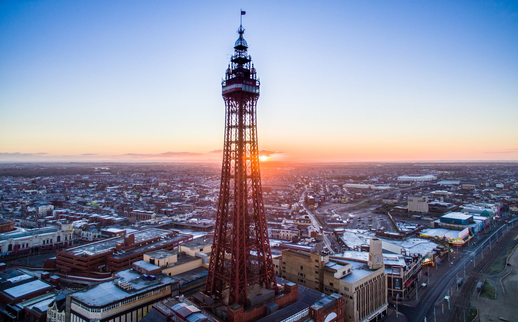 blackpool-tower-manchester-day-trips