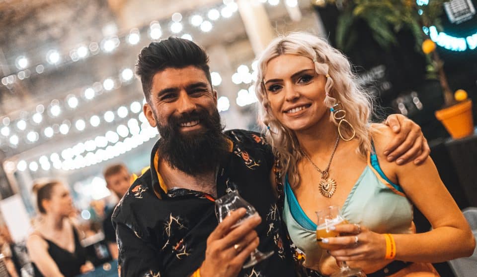 This Boozy Festival Especially For Craft Beer Fans Is Happening This Weekend In Manchester