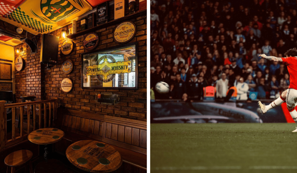 12 Of The Best Places In Manchester To Watch The Manchester Derby This Weekend