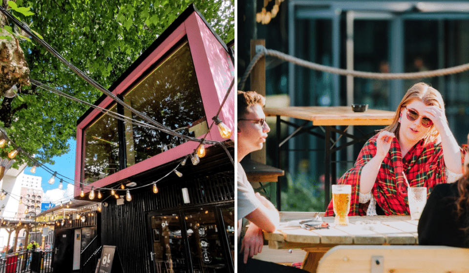 26 Al Fresco Dining Spots In Manchester That Are Perfect For A Sunny Day
