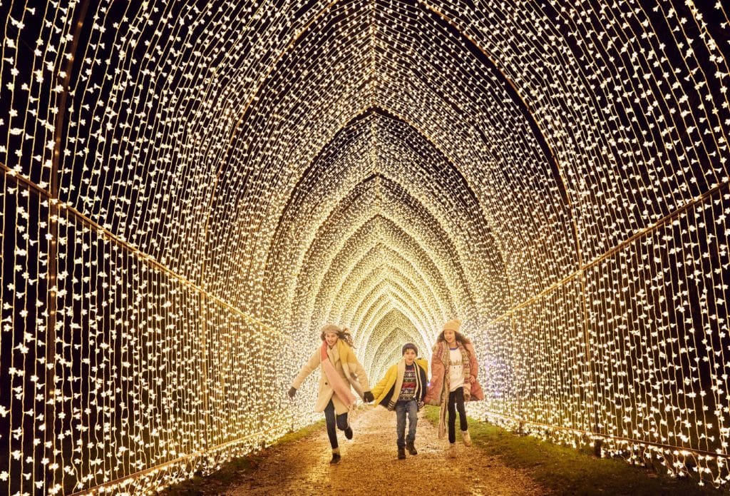 Chester Zoo’s ‘Biggest And Brightest’ Magical Lantern And Light Trail Is Returning For Christmas 2023