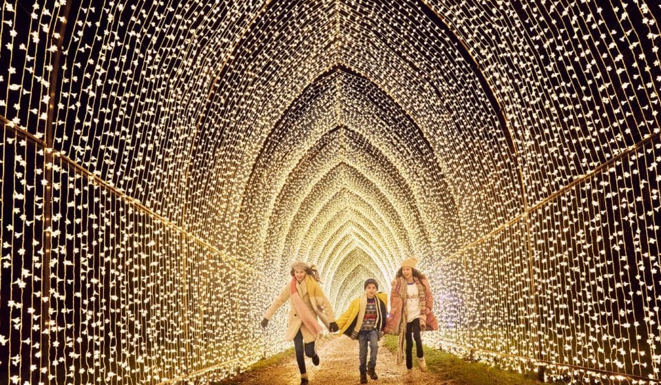 Chester Zoo’s ‘Biggest And Brightest’ Magical Lantern And Light Trail Has Returned For Christmas 2023