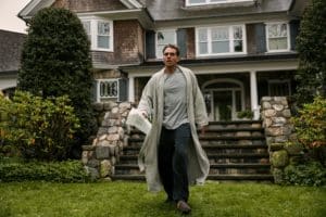 The Watcher. Bobby Cannavale as Dean Brannock in episode 101 of The Watcher. 