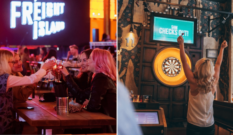 7 Of The Best Places In Manchester For Fun-Filled Mate Dates