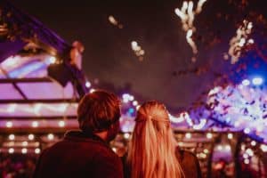 couple-watching-fireworks-at-escape-to-freight-island