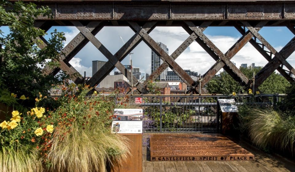 Manchester’s ‘High Line’ Castlefield Viaduct Could Be Extended To Connect The City Centre With Pomona Island