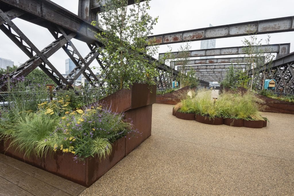 Castlefield Viaduct Has Been Transformed Into Manchester’s Very Own ‘High Line’