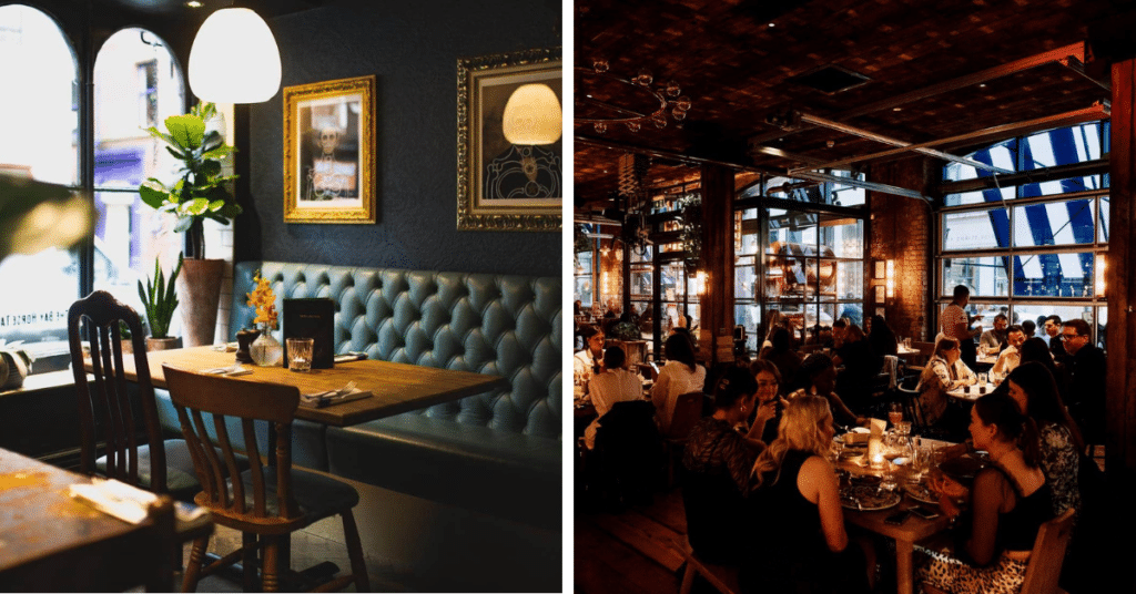 10 Of The Cosiest Restaurants In Manchester That Are Perfect For An Autumnal Meal