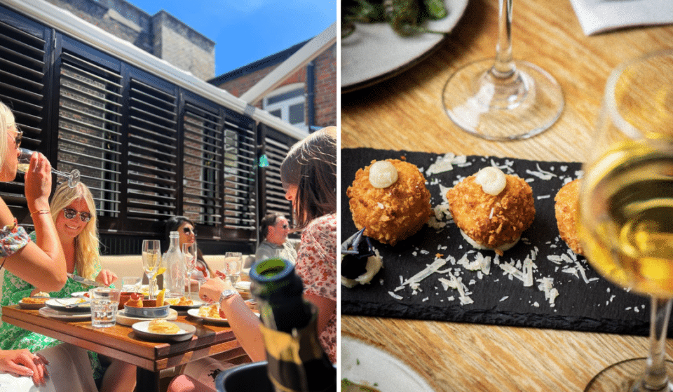 10 Tasty Tapas Restaurants In Manchester That Are Almost Better Than A Trip To Spain