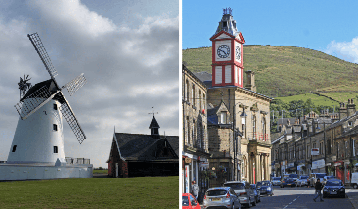 10 Of The Most Picturesque And Quaint Villages And Towns Around Manchester