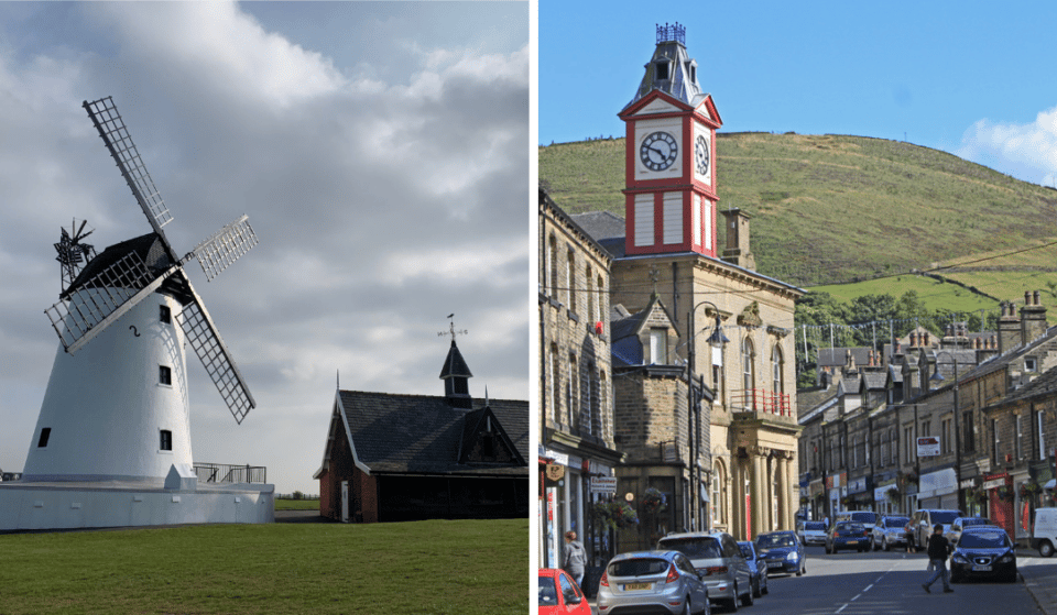 10 Of The Most Picturesque And Quaint Villages And Towns Around Manchester