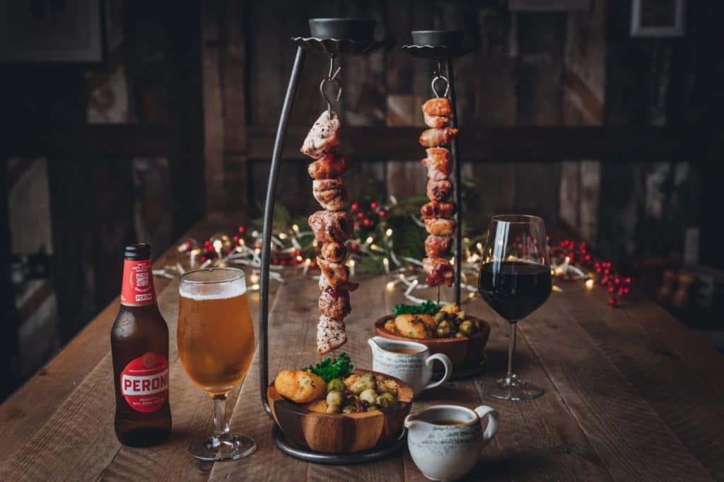 12 Of The Merriest Places To Enjoy Christmas Dinner & Festive Grub In Manchester