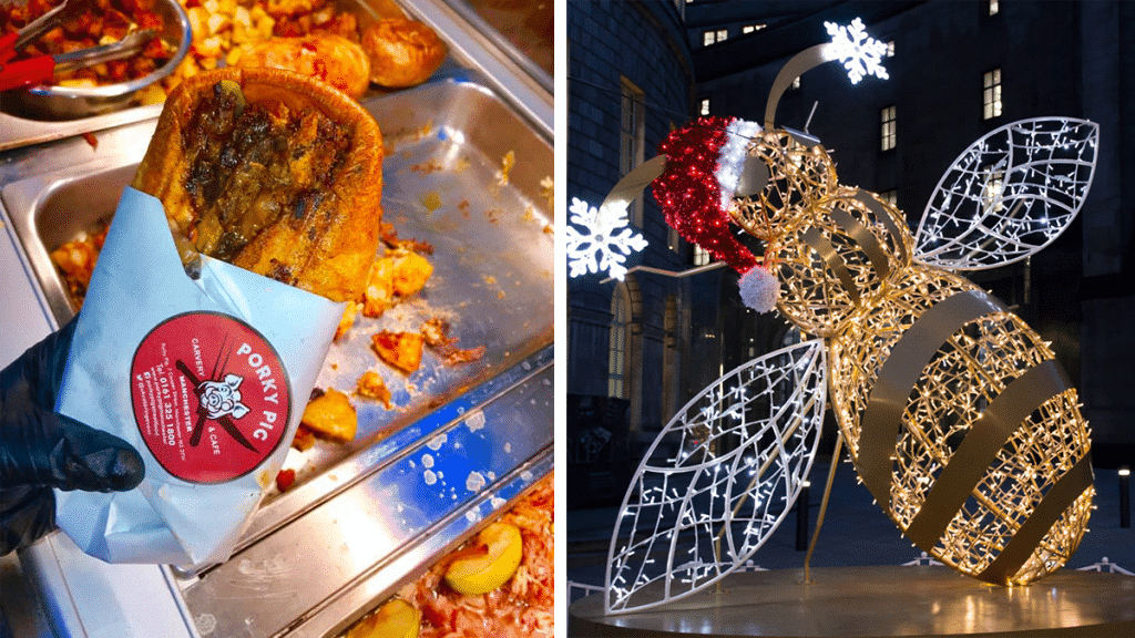 How To Spend The Perfect Christmas In Manchester