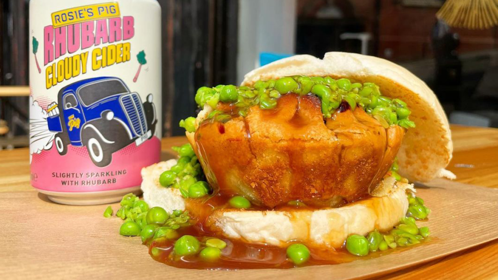 This MCR Pie Shop Serves Up A ‘Pie Barm’, And It Sounds Like A Northerner’s Dream