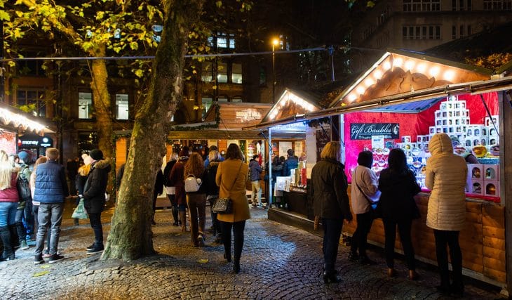 25 Brilliant Things To Do In Manchester In December To Finish The Year With A Bang