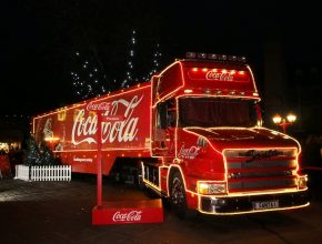 Coca-Cola’s Christmas Truck Is Heading To Manchester This Winter As Part Of Its Festive Tour