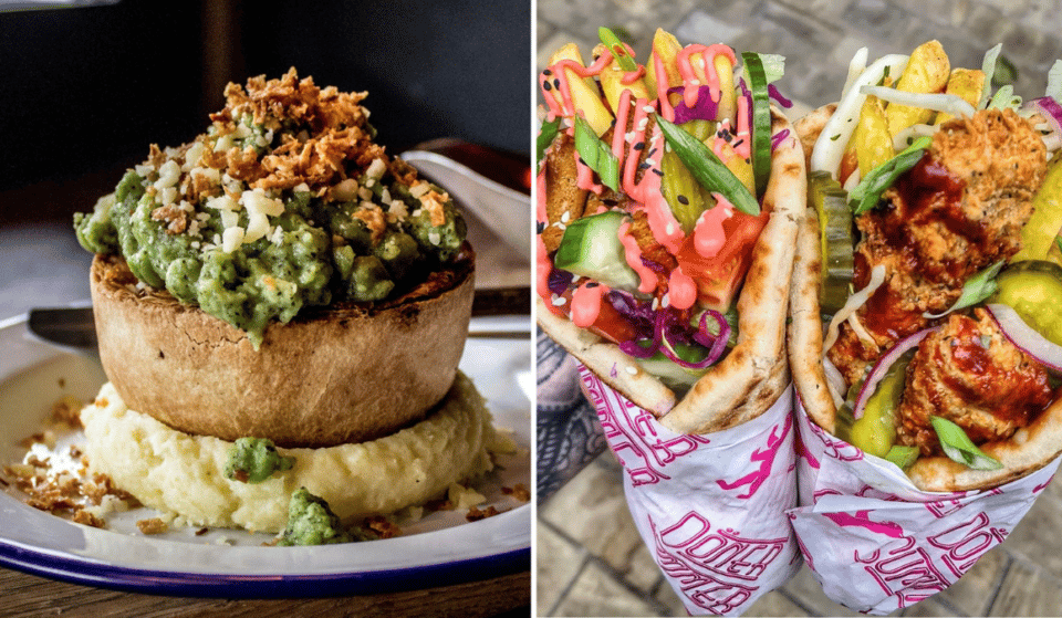 The Cheapest And Best Places To Eat In Manchester City Centre