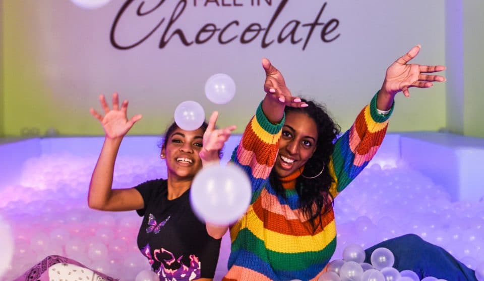 The Venue For Manchester’s Extraordinary Chocolate Factory Experience Has Now Been Revealed