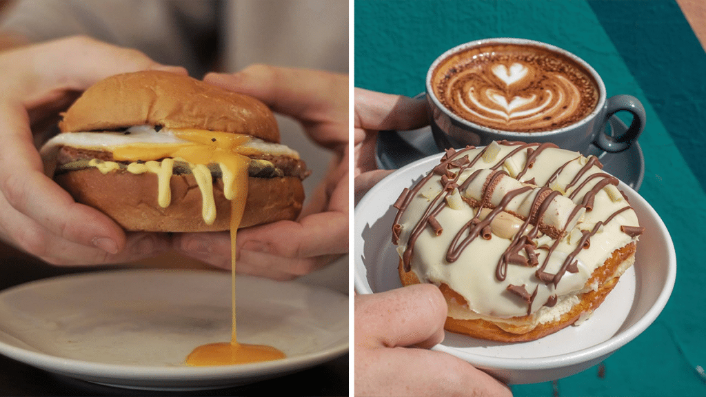 A Coffee Shop That Serves Breakfast Sarnies That Put Maccy’s To Shame Has Opened In MCR
