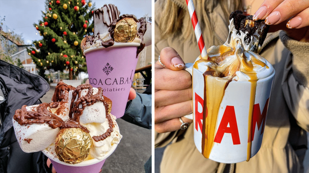 8 Of The Most Perfect Places To Enjoy A Boozy Hot Chocolate This Christmas