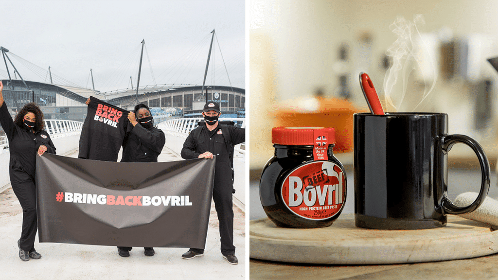 Manchester City Fans Absolutely Raging As Bovril Is Axed From The Match Day Menu