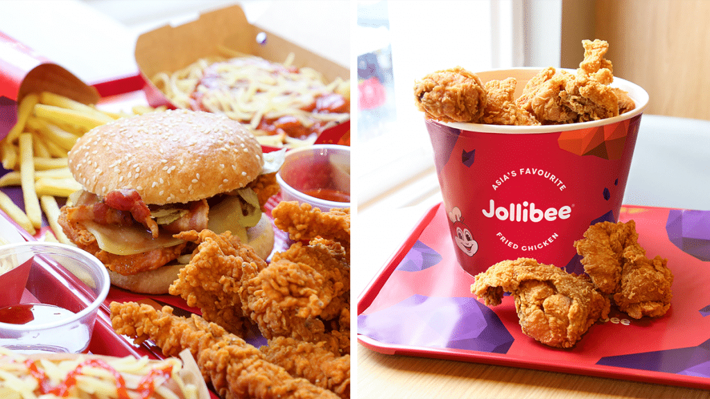 Asia’s Favourite Fried Chicken Restaurant Jollibee Is Opening In Manchester Really Soon