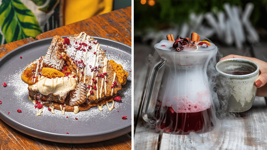 Enjoy A Mulled Wine Bottomless Brunch This Festive Season At This Twinkling Manchester Bar