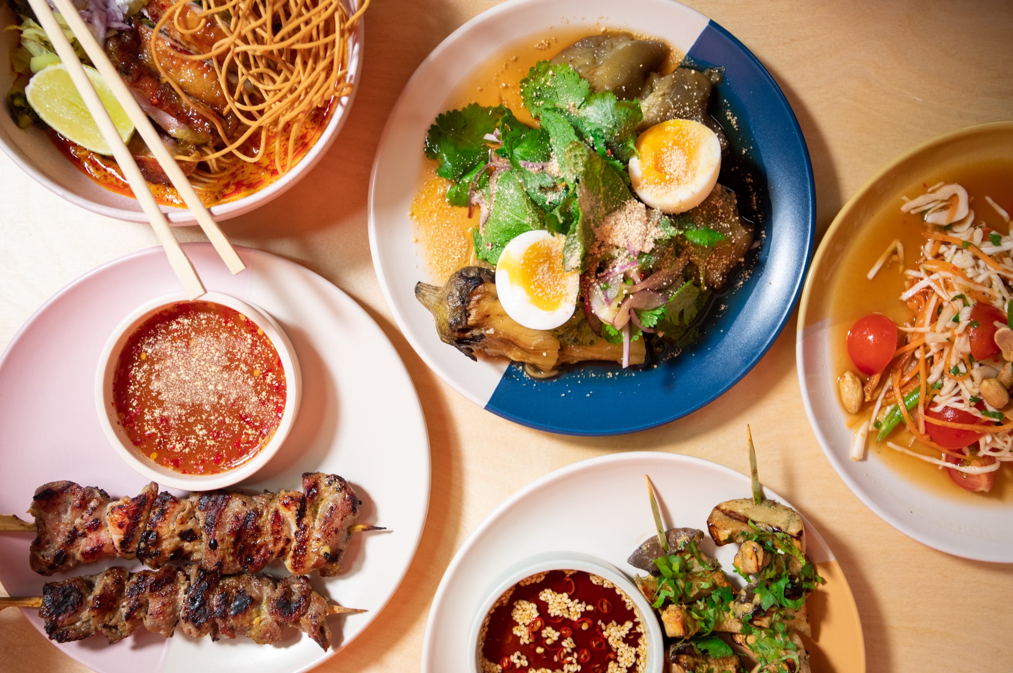neon-tiger-thai-manchester-cheap-restaurants