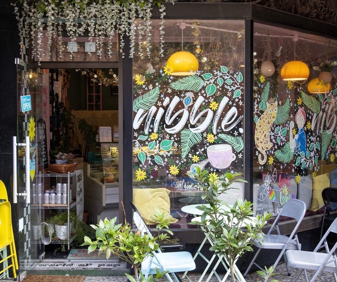 nibble-female-owned-cafes-and-restaurants-manchester