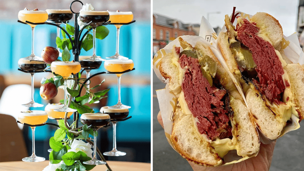 The Ultimate Guide To Where To Eat In Prestwich, Manchester’s Up-And-Coming Neighbourhood