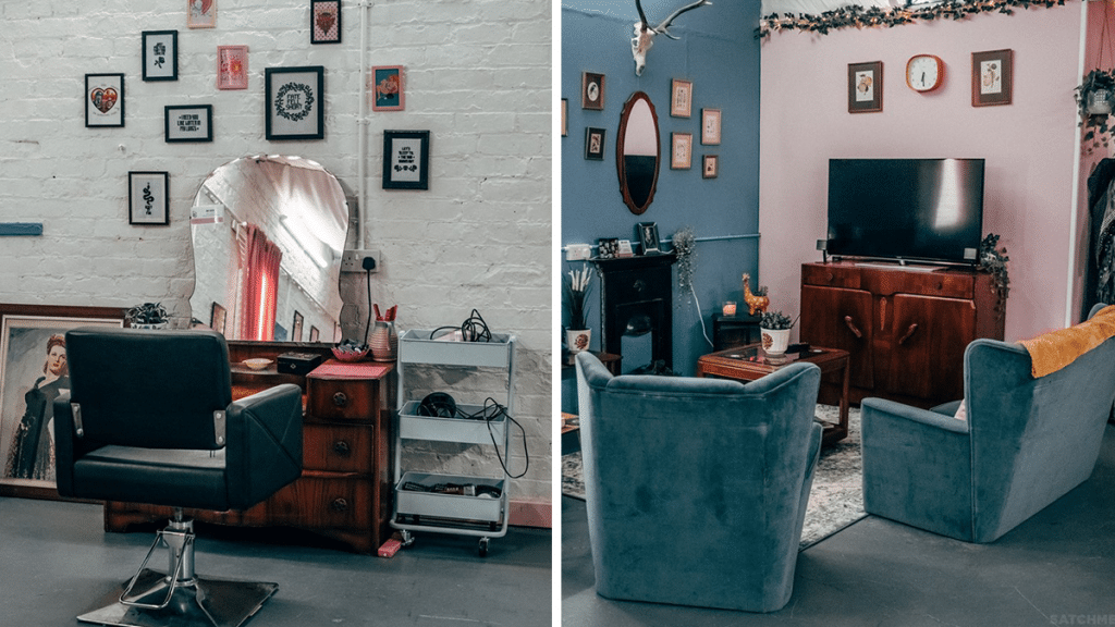 The LGBTQ+ Friendly Hair Salon Charging On Service, Not Gender