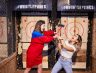 Unleash Your Inner Viking With Some Axe Throwing At Whistle Punks