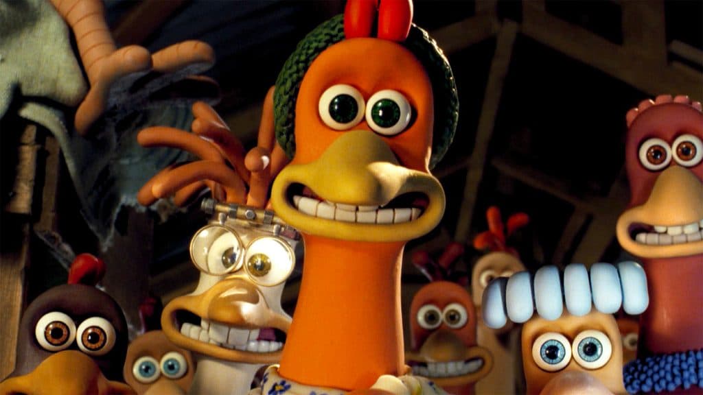 Netflix Has Announced That ‘Chicken Run 2’ Is Coming Next Year