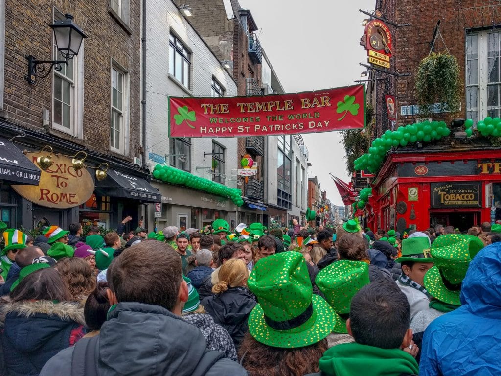 Ireland Will Enjoy A Four-Day St. Patrick’s Day Weekend And We Politely Suggest The UK Follows Suit
