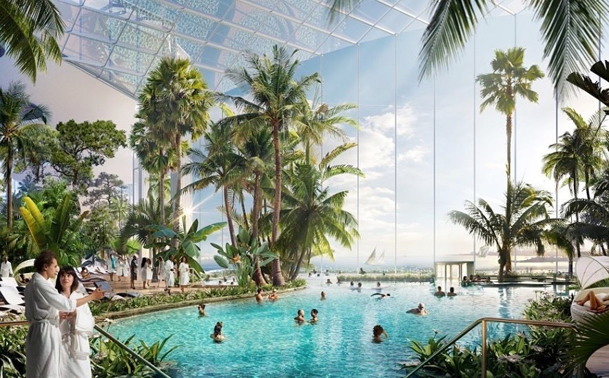 indoor-wellness-resort-with-palm-trees-and-pool
