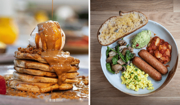 11 Of The Very Best Places To Scran A Vegan Brunch In Manchester