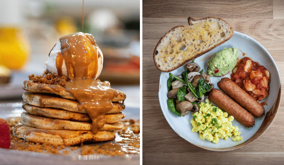 11 Of The Very Best Places To Scran A Vegan Brunch In Manchester