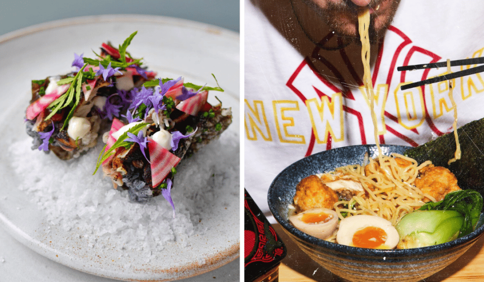 7 Of The Best New Restaurants & Bars To Try This February In Manchester
