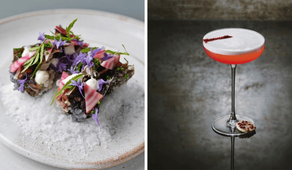 7 Of The Best New Restaurants & Bars To Try This January In Manchester
