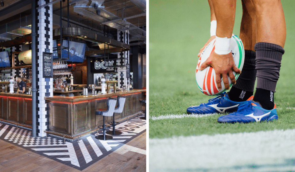 7 Of The Best Places To Watch The Rugby World Cup 2023 In Manchester